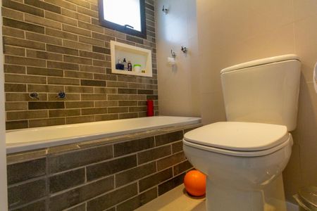 Apartamento à venda com 60m², 2 quartos e 1 vagaBanheiro 2