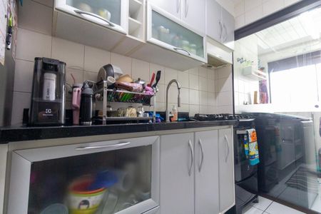 Apartamento à venda com 60m², 2 quartos e 1 vagaCozinha