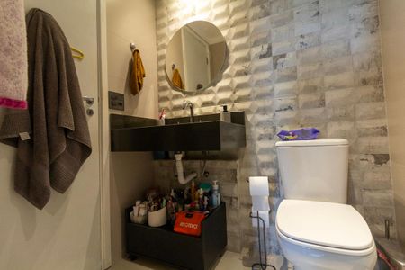 Apartamento à venda com 60m², 2 quartos e 1 vagaBanheiro 1