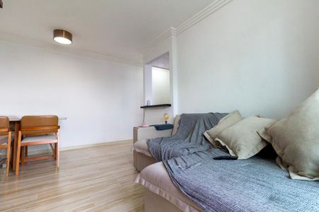 Apartamento à venda com 60m², 2 quartos e 1 vagaSala