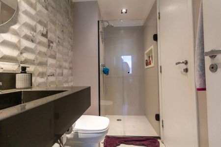 Apartamento à venda com 60m², 2 quartos e 1 vagaBanheiro 1