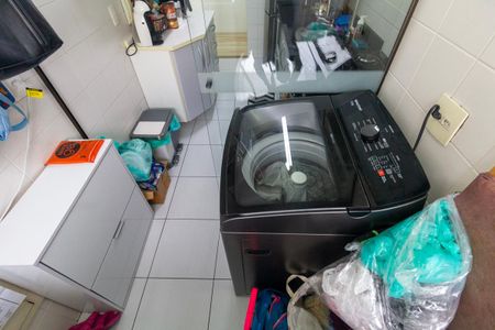 Apartamento à venda com 60m², 2 quartos e 1 vagaÁrea de Serviço