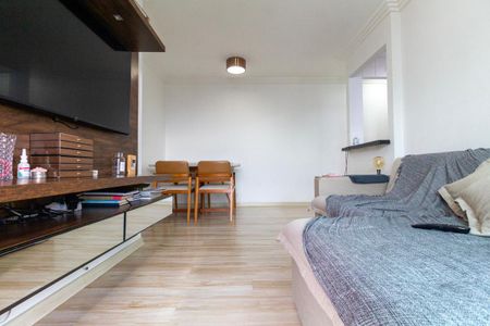 Apartamento à venda com 60m², 2 quartos e 1 vagaSala