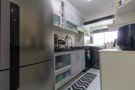 Apartamento à venda com 60m², 2 quartos e 1 vagaCozinha