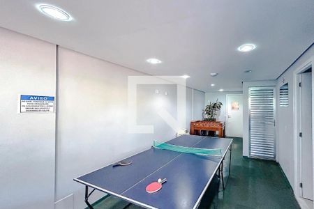 Apartamento à venda com 60m², 2 quartos e 1 vagaÁrea comum - Salão de jogos