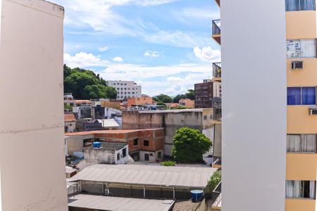 Sala vista de apartamento para alugar com 3 quartos, 85m² em Méier, Rio de Janeiro