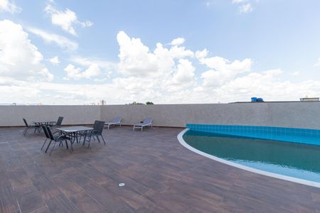 Apartamento para alugar com 42m², 1 quarto e 1 vagaÁrea comum - Piscina