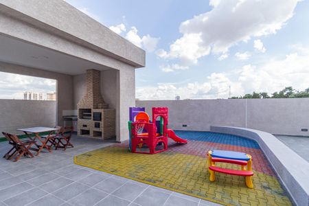 Apartamento para alugar com 42m², 1 quarto e 1 vagaÁrea comum - Playground