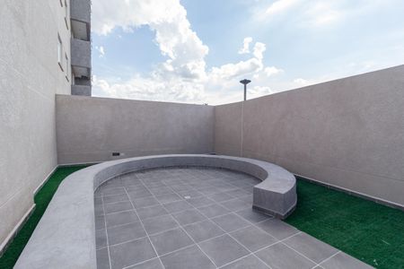 Apartamento para alugar com 42m², 1 quarto e 1 vagaÁrea comum 