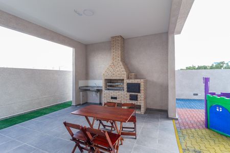 Apartamento para alugar com 42m², 1 quarto e 1 vagaÁrea comum - Churrasqueira