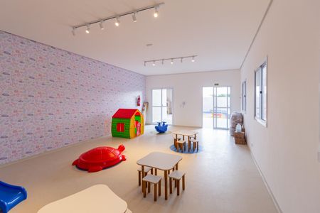 Apartamento para alugar com 42m², 1 quarto e 1 vagaÁrea comum - Brinquedoteca