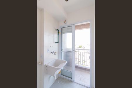 Apartamento para alugar com 42m², 1 quarto e 1 vagaCozinha e área de serviço