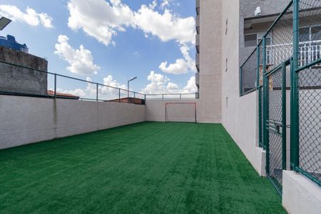 Apartamento para alugar com 42m², 1 quarto e 1 vagaÁrea comum 