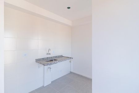 Apartamento para alugar com 42m², 1 quarto e 1 vagaCozinha e área de serviço
