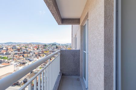 Apartamento para alugar com 42m², 1 quarto e 1 vagaSacada