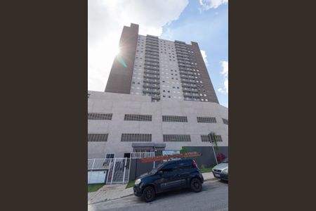 Apartamento para alugar com 42m², 1 quarto e 1 vagaFachada