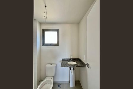 Apartamento à venda com 66m², 2 quartos e 1 vaga Apartamento à venda com 66m², 2 quartos e 1 vagaBanheiro da Suíte