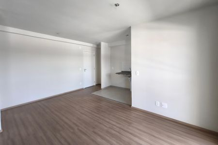 Sala de apartamento à venda com 2 quartos, 65m² em Parque Industrial, Campinas