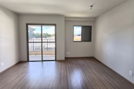 Sala de apartamento à venda com 2 quartos, 65m² em Parque Industrial, Campinas