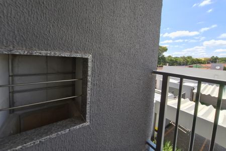 Apartamento à venda com 65m², 2 quartos e 1 vaga Apartamento à venda com 65m², 2 quartos e 1 vagaVaranda gourmet