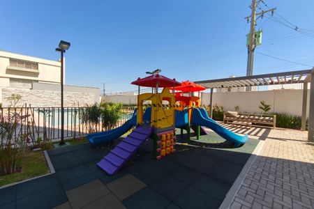 Apartamento à venda com 65m², 2 quartos e 1 vaga Apartamento à venda com 65m², 2 quartos e 1 vagaÁrea comum - Playground