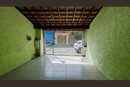 Vista da Sala de casa para alugar com 2 quartos, 112m² em Jardim Tabatinga, Guarulhos