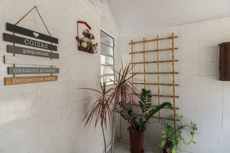 Casa para alugar com 60m², 2 quartos e sem vagaEntrada 