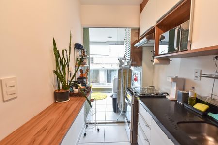 Apartamento à venda com 60m², 2 quartos e 1 vaga Apartamento à venda com 60m², 2 quartos e 1 vagaCozinha