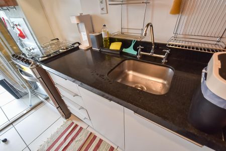 Apartamento à venda com 60m², 2 quartos e 1 vaga Apartamento à venda com 60m², 2 quartos e 1 vagaCozinha