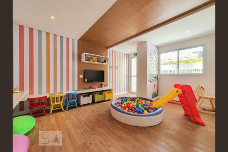 Apartamento à venda com 60m², 2 quartos e 1 vaga Apartamento à venda com 60m², 2 quartos e 1 vagaBrinquedoteca
