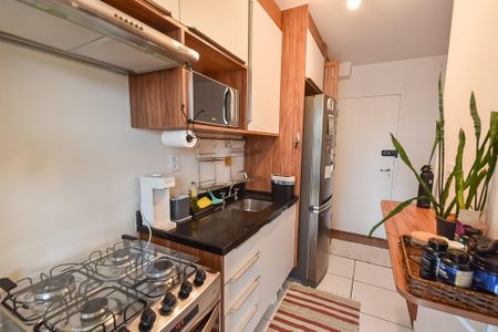 Apartamento à venda com 60m², 2 quartos e 1 vaga Apartamento à venda com 60m², 2 quartos e 1 vagaCozinha