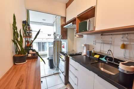 Apartamento à venda com 60m², 2 quartos e 1 vaga Apartamento à venda com 60m², 2 quartos e 1 vagaCozinha