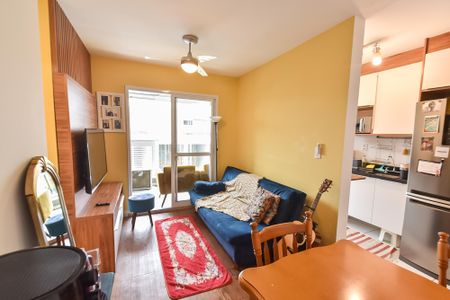 Apartamento à venda com 60m², 2 quartos e 1 vaga Apartamento à venda com 60m², 2 quartos e 1 vagaSala