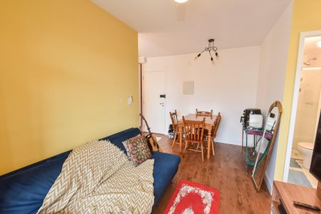 Apartamento à venda com 60m², 2 quartos e 1 vaga Apartamento à venda com 60m², 2 quartos e 1 vagaSala