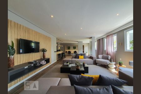 Apartamento à venda com 60m², 2 quartos e 1 vaga Apartamento à venda com 60m², 2 quartos e 1 vagaÁrea comum - Salão de festas