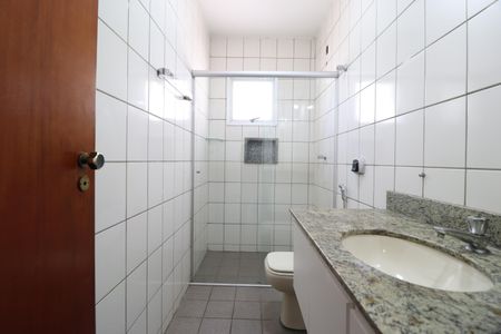 Apartamento para alugar com 100m², 3 quartos e 1 vagaBanheiro do Quarto 3