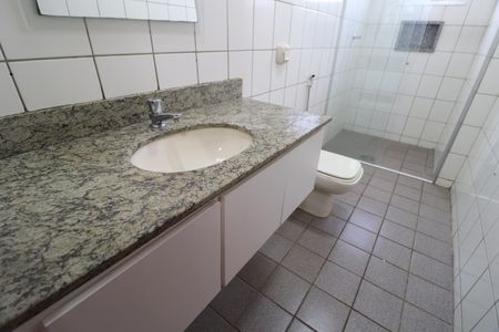 Apartamento para alugar com 100m², 3 quartos e 1 vagaBanheiro Social