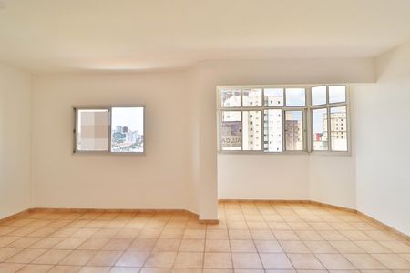 Sala de apartamento para alugar com 3 quartos, 100m² em Tabajaras, Uberlândia