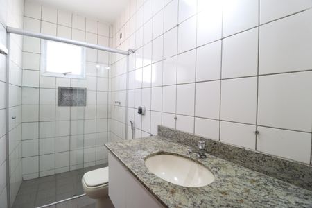 Apartamento para alugar com 100m², 3 quartos e 1 vagaBanheiro do Quarto 3