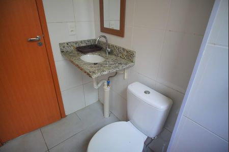 Apartamento à venda com 47m², 2 quartos e 1 vagaBanheiro Corredor