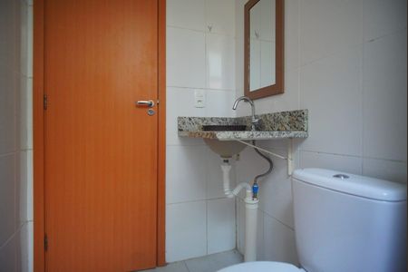 Apartamento à venda com 47m², 2 quartos e 1 vagaBanheiro Corredor