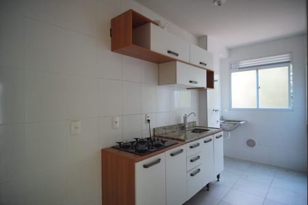 Apartamento à venda com 47m², 2 quartos e 1 vagaCozinha