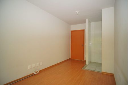Sala de apartamento para alugar com 2 quartos, 47m² em Parque Santa Fé, Porto Alegre