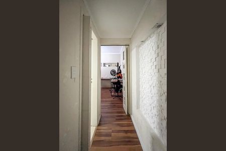 Apartamento à venda com 39m², 1 quarto e sem vagaCorredor