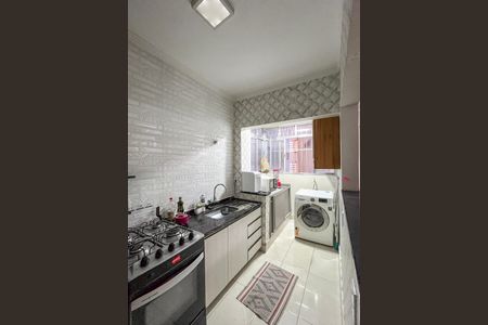 Apartamento à venda com 39m², 1 quarto e sem vagaCozinha