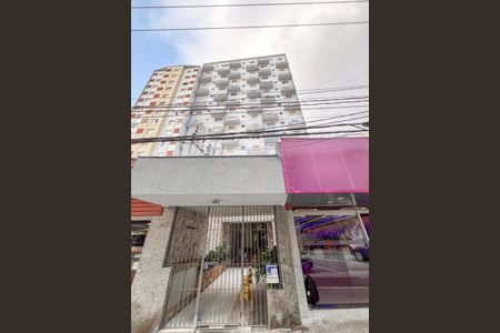 Apartamento à venda com 39m², 1 quarto e sem vagaFachada