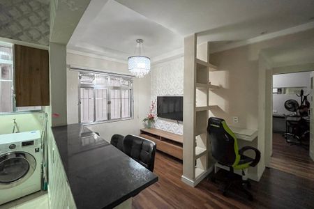 Apartamento à venda com 39m², 1 quarto e sem vagaSala