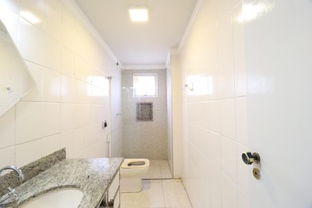 Apartamento para alugar com 100m², 3 quartos e 1 vagaBanheiro Social