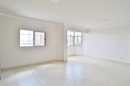 Sala de apartamento para alugar com 3 quartos, 100m² em Tabajaras, Uberlândia