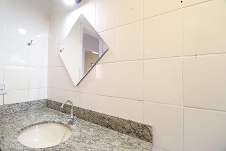 Apartamento para alugar com 100m², 3 quartos e 1 vagaBanheiro Social